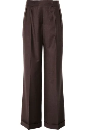 Kiton Pantalones con pinzas