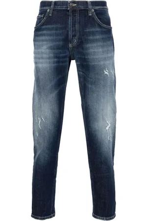 Dondup Jeans con efecto envejecido