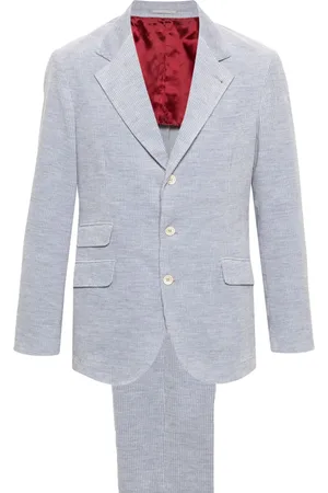 Brunello Cucinelli Traje de pana