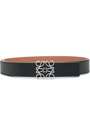 Loewe Cinturón reversible con hebilla Anagram