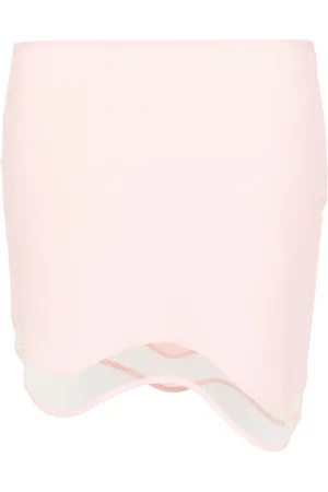 Nensi Dojaka Falda corta Heartbeat