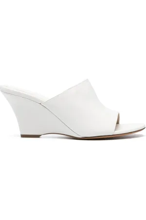 Khaite Sandalias estilo mules Marion