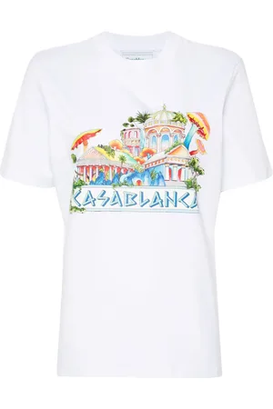 Casablanca Playera The Road to Knowledge