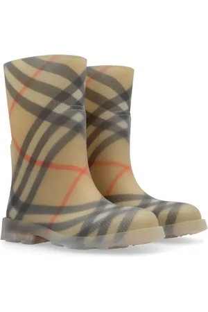 Burberry Botines Marsh Check
