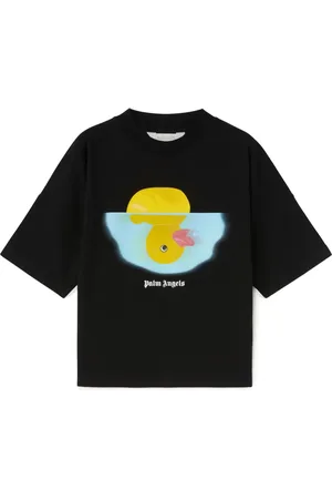 Palm Angels Playera Rubber Duck