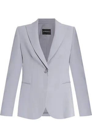 Emporio Armani Blazer con botones