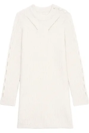 Zadig & Voltaire Vestido corto Alky