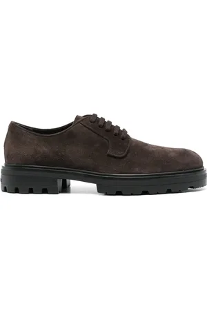 Hogan Zapatos derby con agujetas