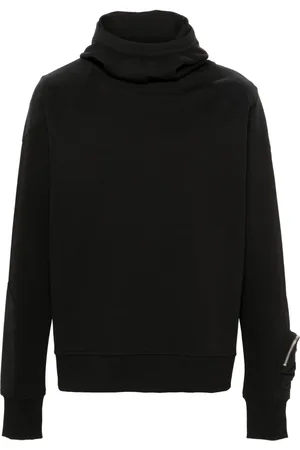THOM KROM Hoodie con logo