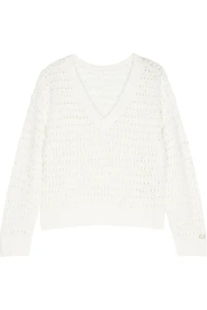 Twin-Set Top de tejido flojo