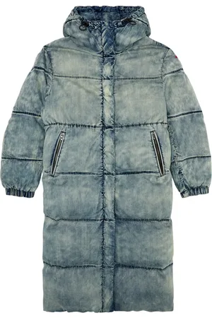 Diesel Abrigo W-Aves
