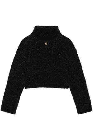 Dolce & Gabbana Top con logo DG