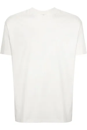 THOM KROM Playera cuello redondo