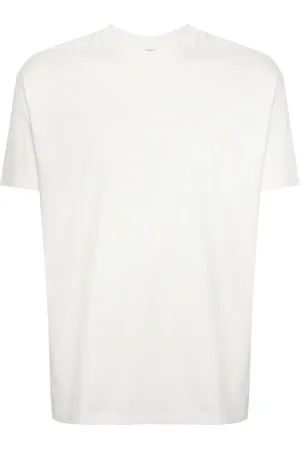 THOM KROM Playera cuello redondo