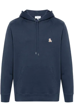 Maison Kitsuné Hoodie Fox Head