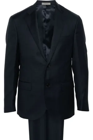 corneliani Traje con botones