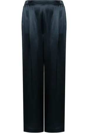 CARINE GILSON Pantalones de pijama anchos