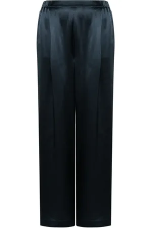 CARINE GILSON Pantalones de pijama anchos