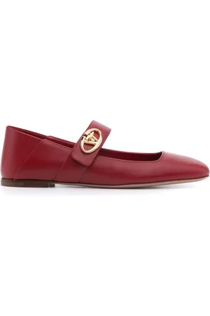 VALENTINO GARAVANI Flats VLogo