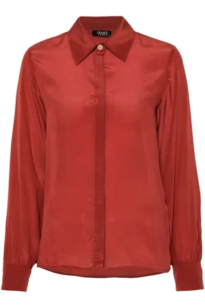 Liu Jo Camisa de seda