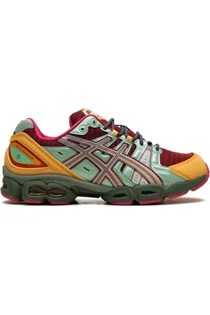Asics Tenis GEL-NIMBUS 9 Rio Red de x Brain Dead