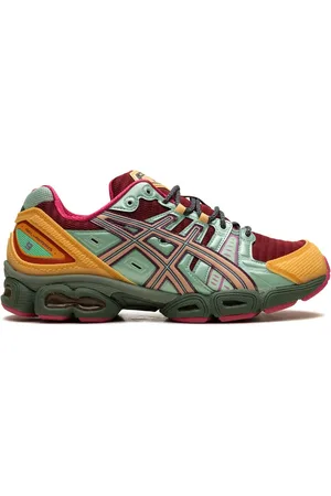 Asics Tenis GEL-NIMBUS 9 Rio Red de x Brain Dead