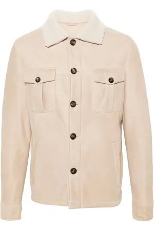 ELEVENTY Sobrecamisa texturizada