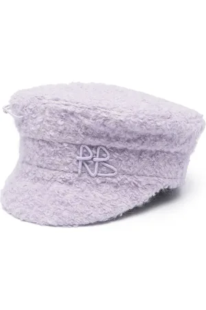 Ruslan Baginskiy Gorra Baker boy con detalles del logo