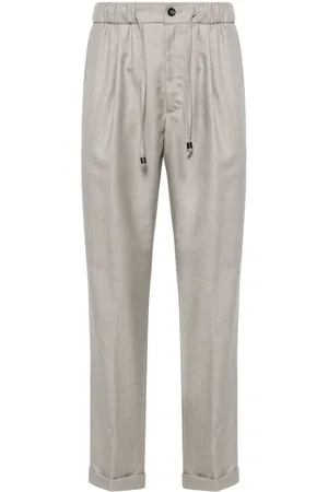 DRUMOHR Pantalones con pinzas