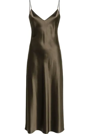 Joseph Vestido midi Clea