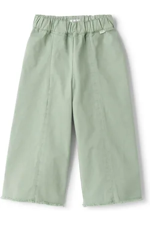 Il gufo Pantalones anchos