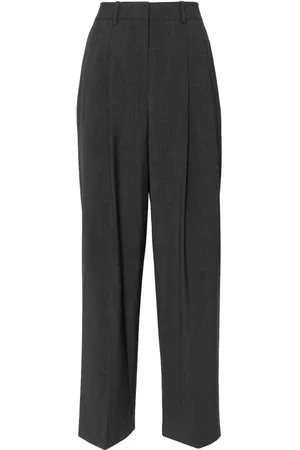 THEORY Pantalones con pinzas