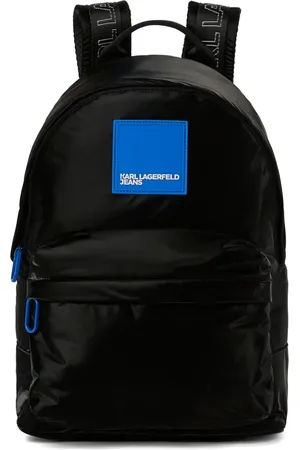 Karl Lagerfeld Bolsa con parche del logo