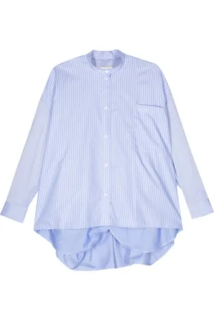 Litkovskaya Camisa con logo bordado