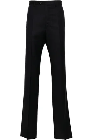 Lanvin Pantalones de vestir rectos