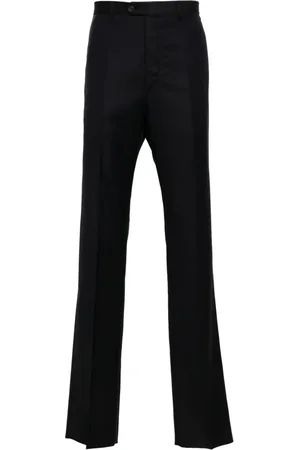 Lanvin Pantalones de vestir rectos
