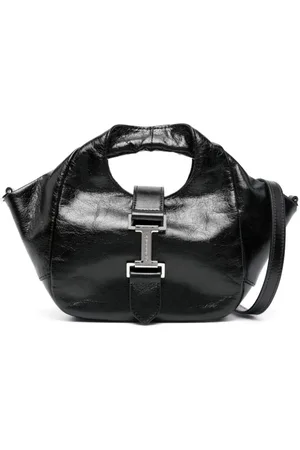 Iceberg Bolsa crossbody con logo estampado