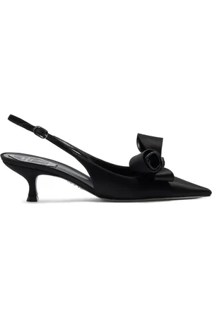 RENE CAOVILLA Zapatillas Arabella con tacón de 50mm