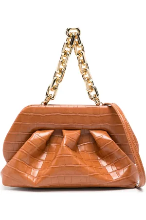 THEMOIRÈ Bolsa de hombro Tia Croco