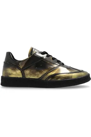 Maison Margiela Tenis con parche numérico