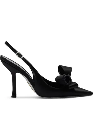 RENE CAOVILLA Zapatillas Arabella con tacón de 105mm