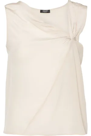 Liu Jo Top de seda