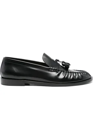 The Row Mocasines con detalle de borlas