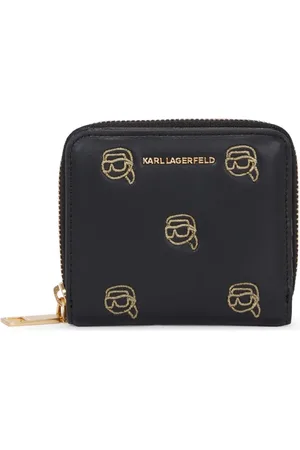 Karl Lagerfeld Cartera Ikon Seasonal