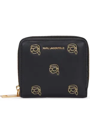 Karl Lagerfeld Cartera Ikon Seasonal
