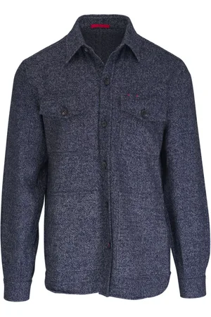 ISAIA Camisa tejida