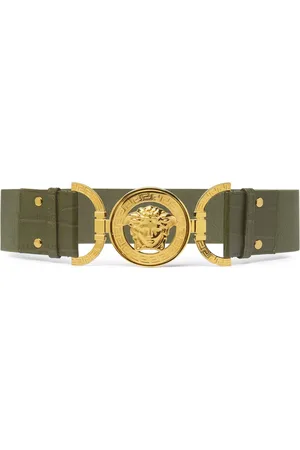 VERSACE Cinturón Medusa 