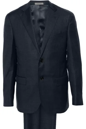 corneliani Traje con botones
