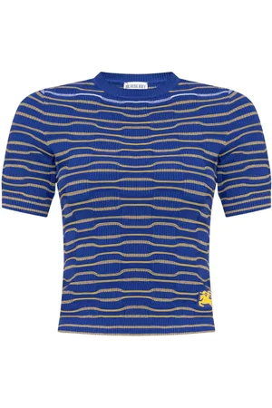 Burberry Top tejido Sunflower Knight