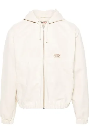STUSSY Chamarra Work Jacket Unlined Canvas